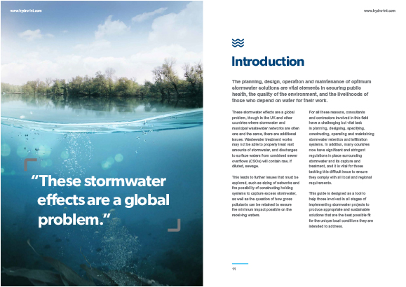 How to improve stormwater pollution capture, prevent environmental ...